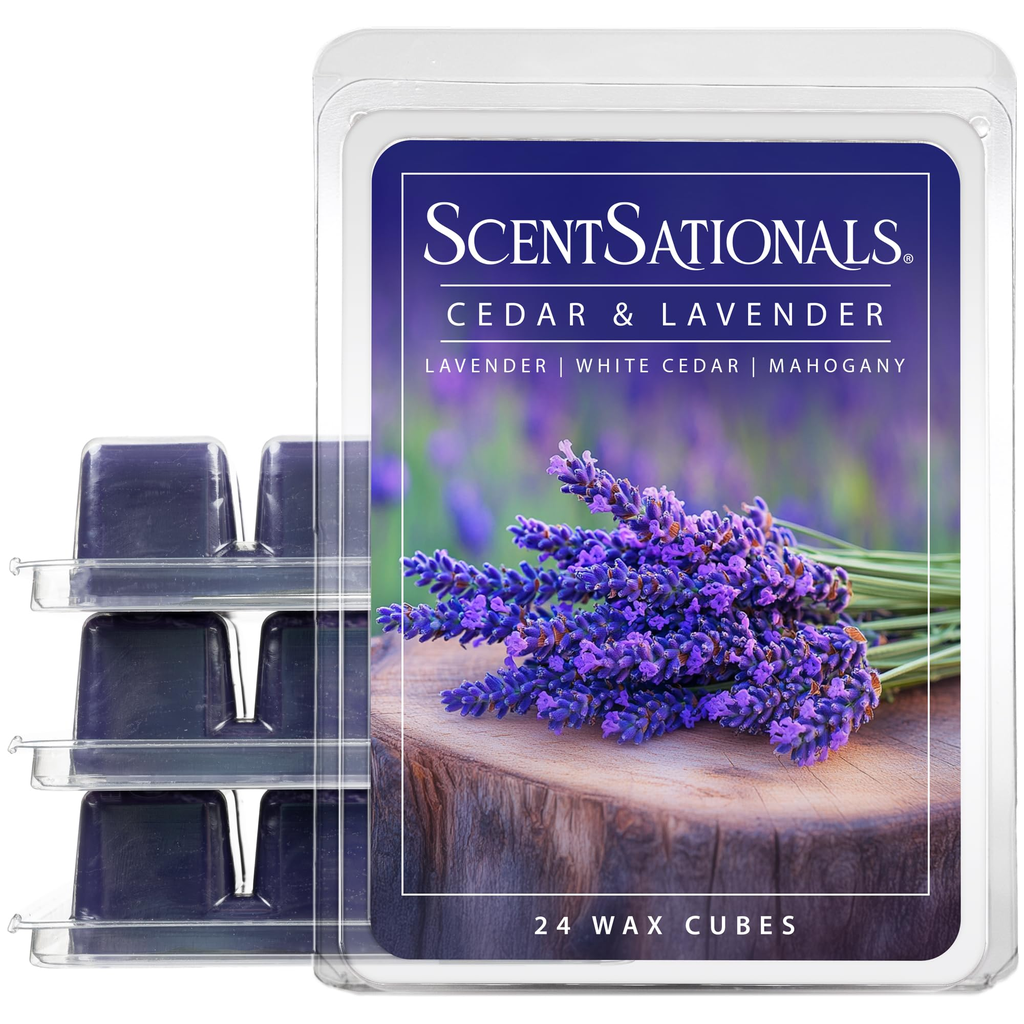 Leon Bluecrest Aroma Heavy Duty Wax Melts Assorted