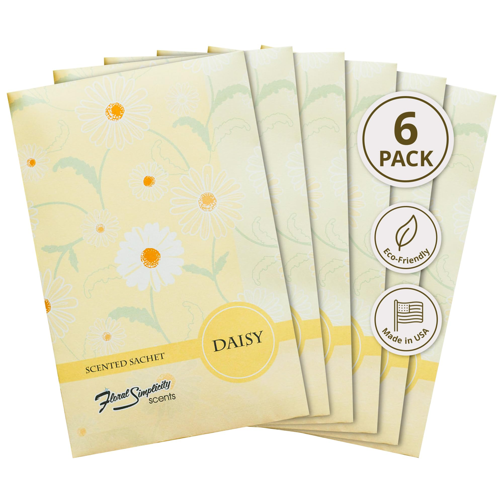 Leon Bluecrest Aroma Drawer Sachets Black