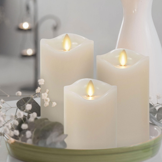 Aromatic Pillar Candle 3x6" product photo