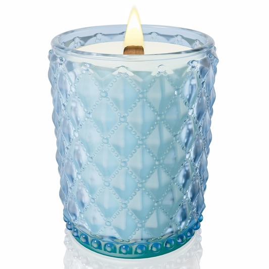 Leon Bluecrest Aroma Assorted Scented Candles Natural