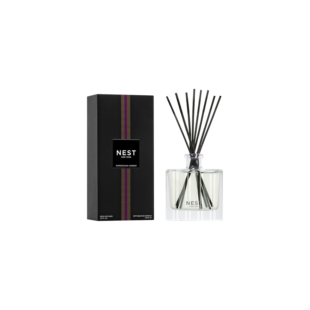 Leon Bluecrest Aroma Reed Diffuser Gray