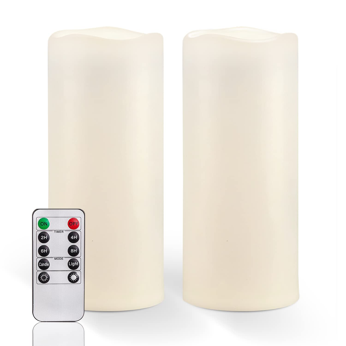 Aromatic Pillar Candle 3x8" product photo