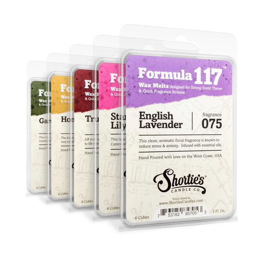Wax Melt 6-pack Floral Mix product photo
