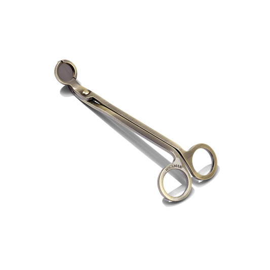 Wick Trimmer Brass Polished Brass product photo